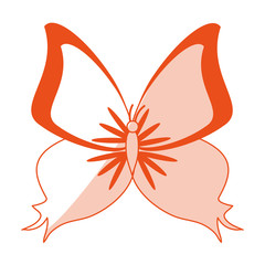 delicate flower icon image