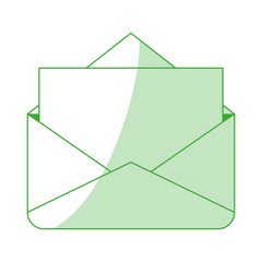 message envelope icon image