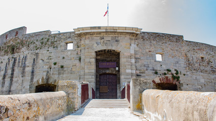 La Tour Royale de Toulon © FABIEN