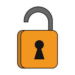 Safety key lock