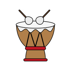 Drum musical instrument