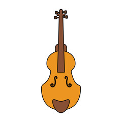 Fototapeta premium Musical instruments orchestra