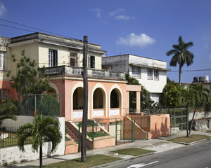  View of Havana. Cuba