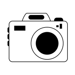 Digital photo camera