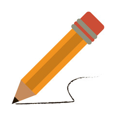 School instruments cartoon