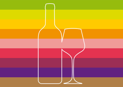 Vin Multicolore
