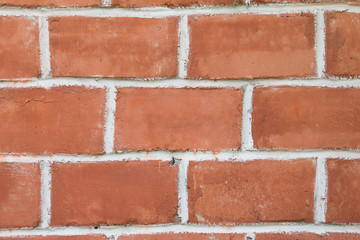 Red large brick