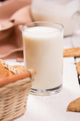 Milk and Cookies