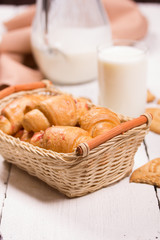 Milk and Cookies