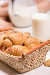 Milk and Cookies