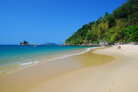 Praia da Lula Paraty
