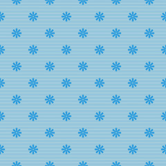 Seamless background with flowers