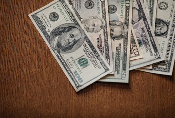 American Dollars Cash Money.