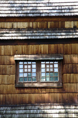 Stare okno © Patdrig Torc