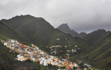 Santa Cruz de Tenerife. Canary Islands. Spain