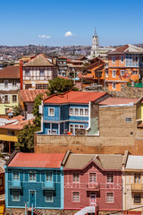 Colorful Valparaiso