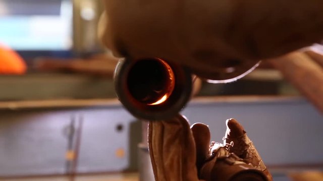 Welding inspection industry