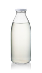 Birch sap bottle