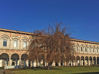 Milan, Università degli Studi "Ca Granda"