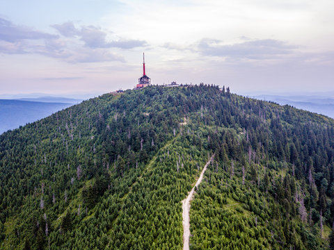 Lys&aacute; hora - Beskydy 