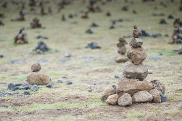 Beautiful Iceland landscape