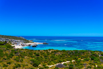 Obraz premium Rottnest Island Australia
