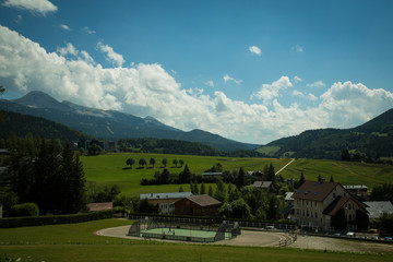 Lycée Climatique Villard de Lans
