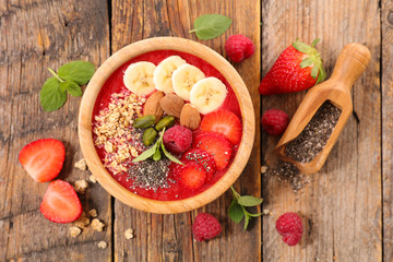 smoothie bowl