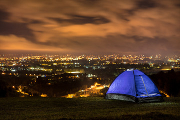 Acampar (Camping)
