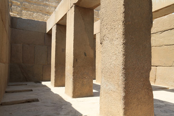 Temple from Giza