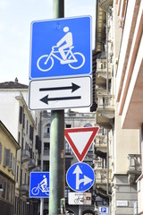 codice della strada