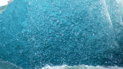 Vatnajökull Gletscher im Süden von Island
