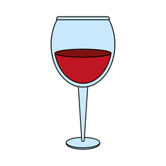 Delicious wine celebration