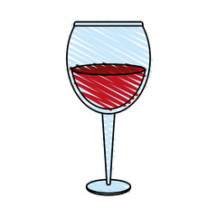 Delicious wine celebration