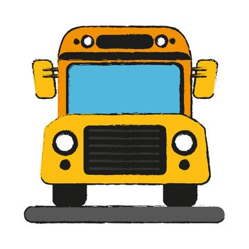 Bus school transport