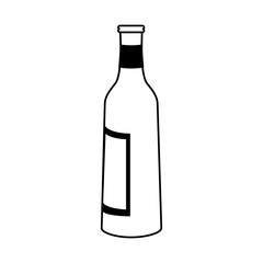 Delicious wine celebration
