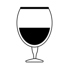 Delicious wine celebration