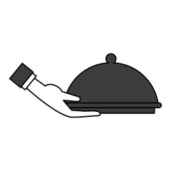 Fine chef restaurant food