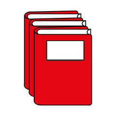 Reading book separator