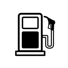 dystrybutor paliwa ikona © robert6666