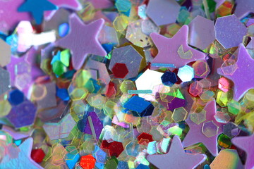 Macro Close up Selective Focus and blur some part, Accessories