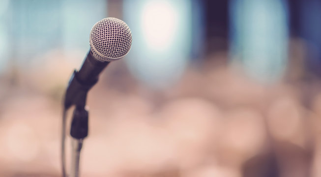 Podium Microphone Images – Browse 26,008 Stock Photos, Vectors, and Video |  Adobe Stock