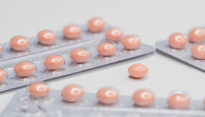 Birth control pill / contraceptive