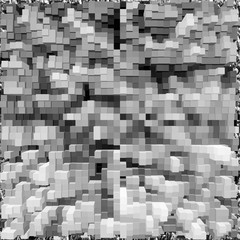 silver grunge background