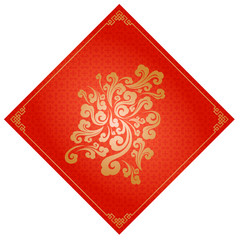 Traditional Chinese New Year Background
