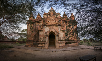 Bagan Temple Myanmar