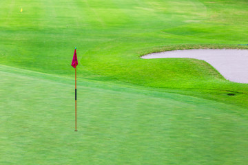 ゴルフ グリーン