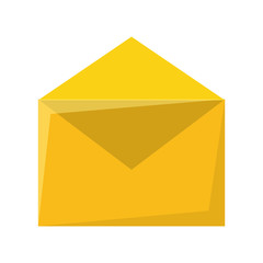 Mail envelope shipping