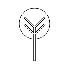 tree nature symbol