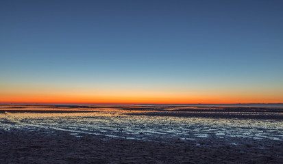 Obraz premium A King Island Sunrise. Australia.